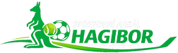 Sportovní areál Hagibor Logo